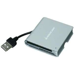   xD Type H, xD Type M )   Hi Speed USB 50 IN 1 PRTBL CARD READER UP TO