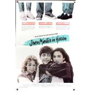 Seven Minutes in Heaven Poster Movie (11 x 17 Inches   28cm x 44cm 