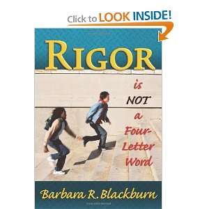   is NOT a Four Letter Word [Paperback] Barbara R. Blackburn Books