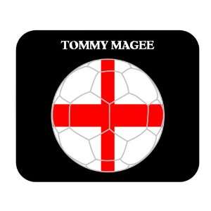  Tommy Magee (England) Soccer Mouse Pad 