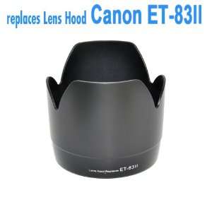   Mount Lens Hood for Canon EF 70 200mm f/2.8L USM, replaces ET 83II