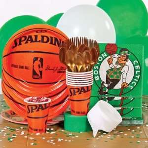 NBA Boston Celtics™ Basic Party Pack   Tableware & Tableware Sets