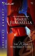 The Woman Who Wasnt There Marie Ferrarella