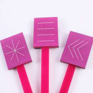 Patterns Nail Art Magnet Rod set For Magic Magnetic Polish Free Gift 