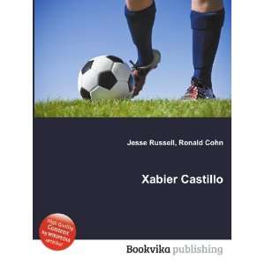  Xabier Castillo Ronald Cohn Jesse Russell Books
