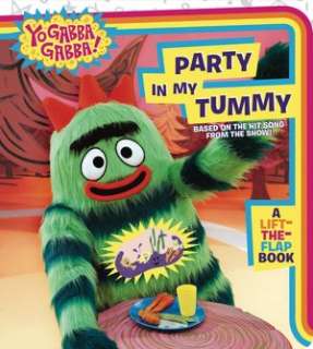   A Party for Brobee (Yo Gabba Gabba Series) by Farrah 