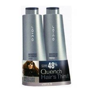   Recovery Shampoo and Conditioner Liter Duo Set(33.8oz) w/ free pumps