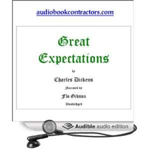 Great Expectations (Audible Audio Edition) Charles 