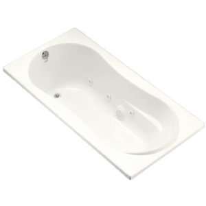  Kohler ProFlex 7236 K 1157 0 White Whirlpool Bath Tub 