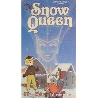 The Snow Queen, A Magical Fairy Tale Adventure, In Color ( VHS Tape 