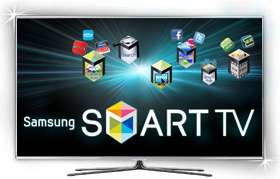 NEW SAMSUNG UN55D7050 55 1080P 240Hz 3D LED HDTV TV 3D Glasses and 