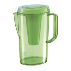  Oggi Corporation 7345.11 Party Pitcher with Ice Tube, 2 