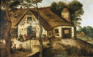 Pieter Brueghel The Younger (1564 1637)