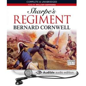 Sharpes Regiment (Audible Audio Edition) Bernard 