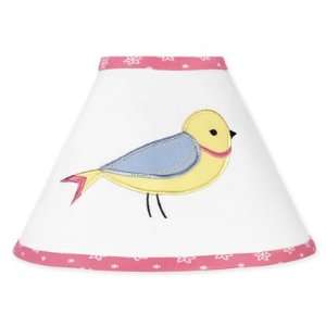 Song Bird Lamp Shade by JoJo Designs