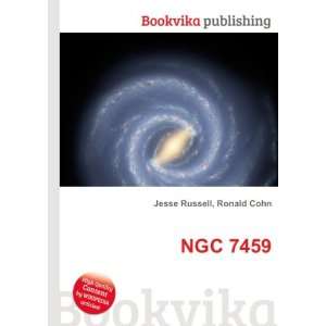 NGC 7459 Ronald Cohn Jesse Russell Books