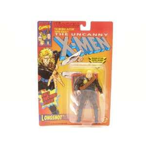 Men Longshot  Toys & Games