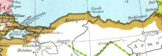 OTTOMAN EMPIRE1683 1913;SW Crimea 1854;plan Sevastopol 1855,1956 map 