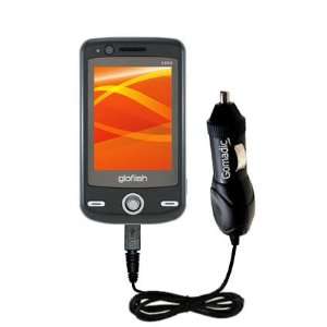  Rapid Car / Auto Charger for the ETEN X900   uses Gomadic 