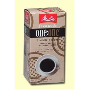  MLA75001   Melitta Usa Melitta OneOne Vanilla Coffee Pods 
