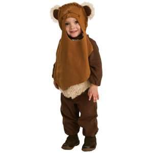  Lets Party By Rubies Costumes Star Wars   Ewok Infant 