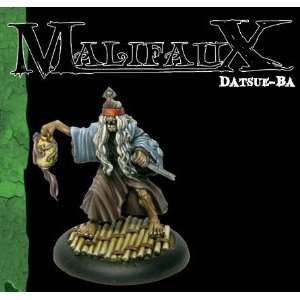  Datsue Ba Resurrectionist Malifaux Toys & Games