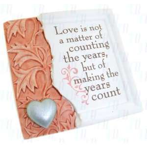  Classics Collection Magnet   Love is not a matter