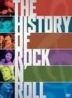 History of Rock N Roll, The   Boxed Set (DVD, 2004, 5 Disc Set)