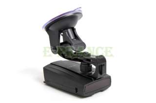 2012 New arrival E18 Radar&Laser Detector with Russian voice and Free 