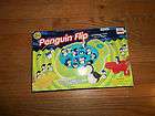 PENGUIN FLIP GAME AGES 3 AND UP EXCITING GAME FOR CHILDREN MAPLE TOYS 
