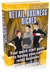 How To Start Your Own RETAIL Store Business Riches (CD)  