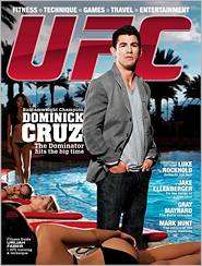UFC Magazine, ePeriodical Series, Bonnier, (2940043957931). NOOK 