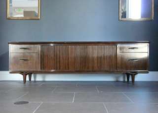  YOUNG Rare MAURICE BAILEY CREDENZA Mid Century Modern HOLLYWOOD 