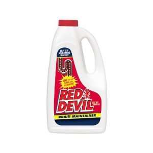  Red Devil Drain Maintainer 21 Oz(pack of 6) Everything 