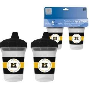  Missouri Tigers Sippy Cup   2 Pack, Catalog Category NCAA 