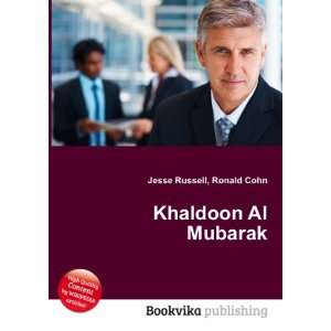  Khaldoon Al Mubarak Ronald Cohn Jesse Russell Books