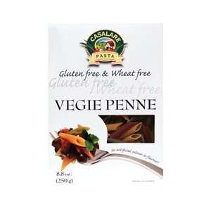  Casalare Pasta Vegie Penne 8.8 oz Box Health & Personal 