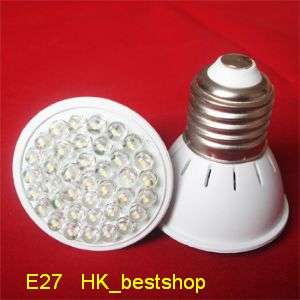 LED lamp Spotlight bulb E27 E14 Gu10 B22 MR16 38L 110V  