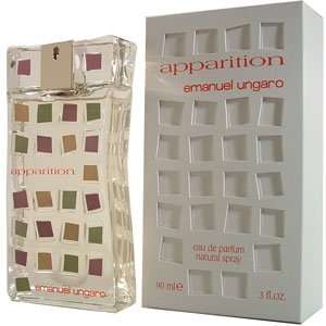    Apparition Perfume   EDP Spray 3.0 oz. by Ungaro   Womens Beauty