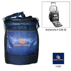  Oregon State Beavers NCAA Avalanche Picnic Cooler on 