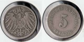 1896 Germany