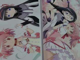   Madoka Magica Official Guide Book you are not alone. 2011 Japan  