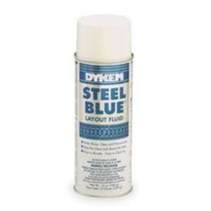  Dykem 80000 16 Oz (12 Oz Fluid) Aerosol Steel Blue Layout 