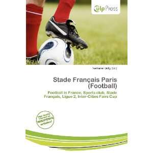  Stade Français Paris (Football) (9786200743480) Nethanel 