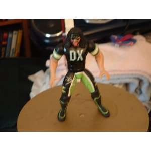  WWF X Pac DX Figurine 