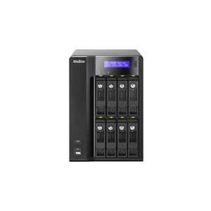  QNAP VioStor VS 8040 Network Storage Server Electronics