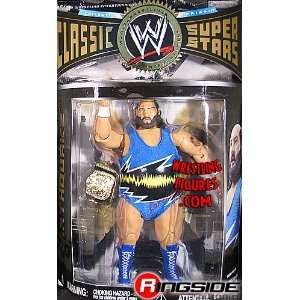   CLASSIC SUPERSTARS 22 WWE Wrestling Action Figure Toys & Games