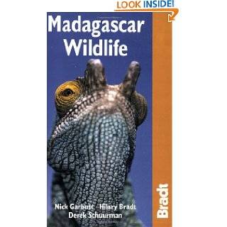 Madagascar Wildlife 3rd (Bradt Travel Guide Madagascar Wildlife) by 