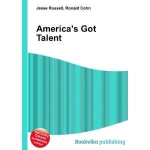 Americas Got Talent (season 1) Ronald Cohn Jesse Russell 