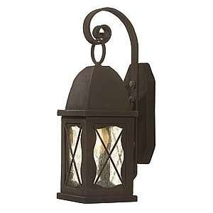   Lighting Artistic Capilla Wallmount Lantern   8051